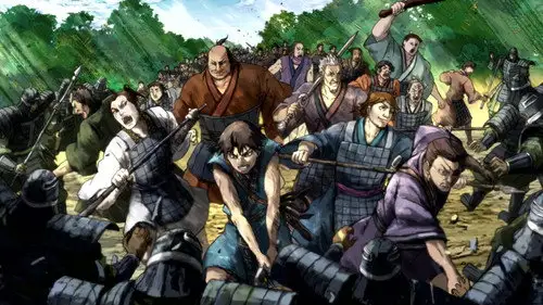 Kingdom Temporada 2 Episodios 1 • Sub Español