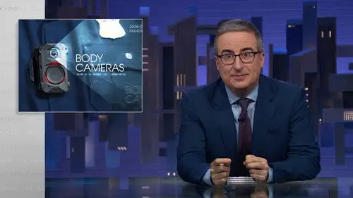 Last Week Tonight with John Oliver Temporada 13 Episodios 3 • Sub Español