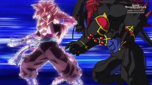 Super Dragon Ball Heroes Temporada 5 Episodios 6 • Sub Español