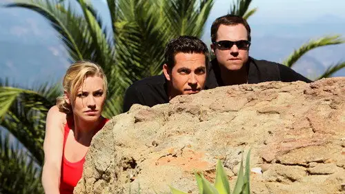 Chuck Temporada 5 Episodios 2 • Sub Español
