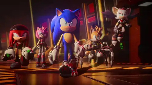Sonic Prime Temporada 1 Episodios 3 • Sub Español