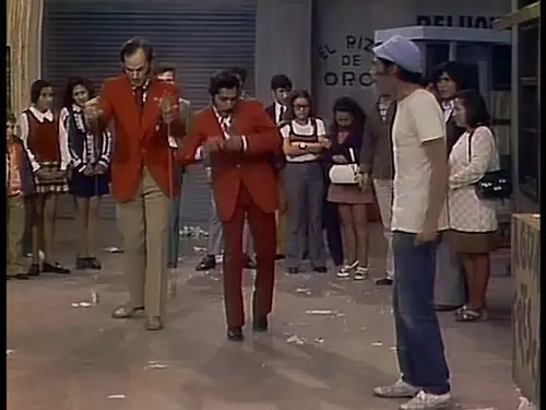 El Chavo del Ocho Temporada 2 Episodios 3 • Sub Español
