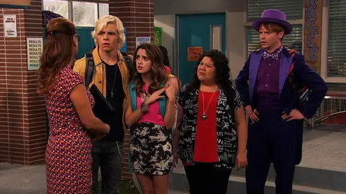 Austin y Ally Temporada 4 Episodios 4 • Sub Español