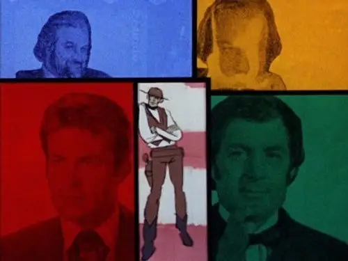 Jim West Temporada 2 Episodios 1 • Sub Español