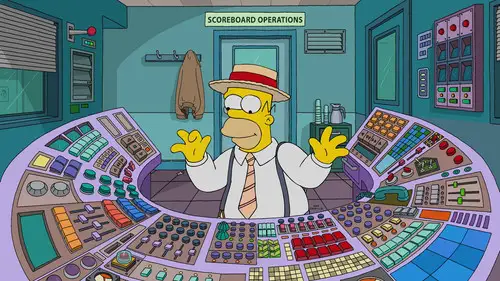 Los Simpson Temporada 34 Episodios 15 • Sub Español