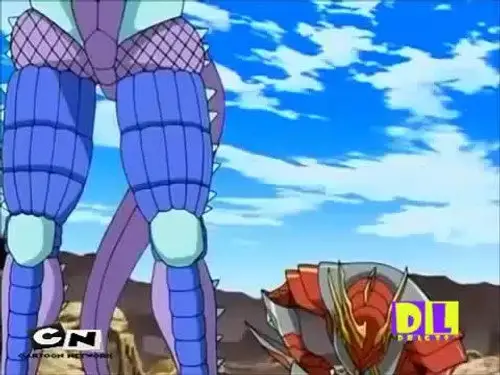 Bakugan Temporada 4 Episodios 9 • Sub Español