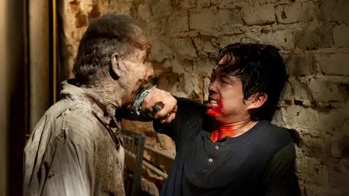 The Walking Dead Temporada 3 Episodios 7 • Sub Español