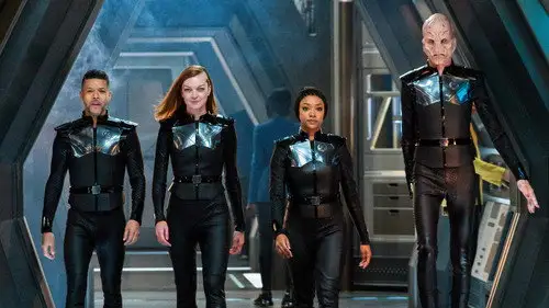 Star Trek: Discovery Temporada 4 Episodios 11 • Sub Español