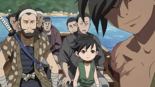 Dororo Temporada 1 Episodios 16 • Sub Español