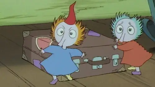 Los Moomin Temporada 1 Episodios 7 • Sub Español