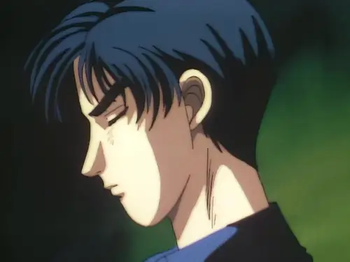 Initial D Temporada 1 Episodios 5 • Sub Español