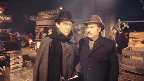 Las aventuras de Sherlock Holmes Temporada 1 Episodios 7 • Sub Español