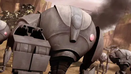 Star Wars: The Clone Wars Temporada 3 Episodios 3 • Sub Español