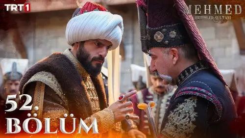 Mehmed: Fetihler Sultanı Temporada 3 Episodios 3 • Sub Español