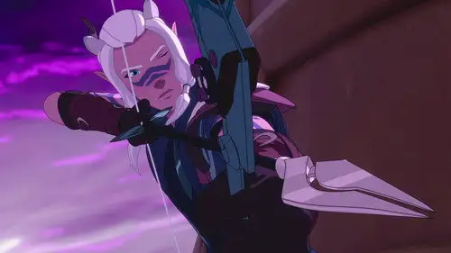 El príncipe dragón Temporada 7 Episodios 8 • Sub Español