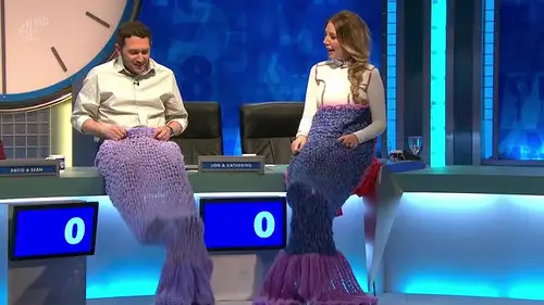 8 Out of 10 Cats Does Countdown S10E4 • Oglądaj Online