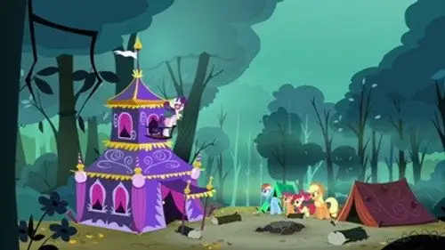 My Little Pony: La magia de la amistad Temporada 3 Episodios 6 • Sub Español