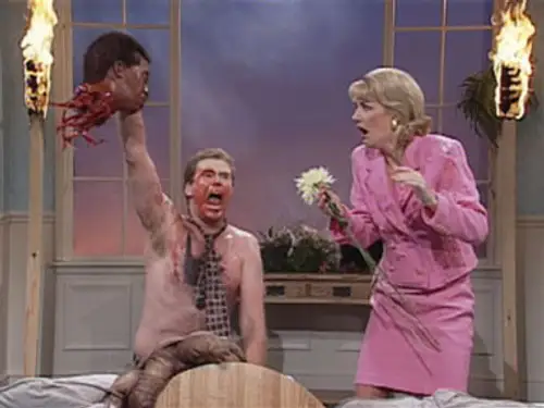 Saturday Night Live Temporada 21 Episodios 8 • Sub Español