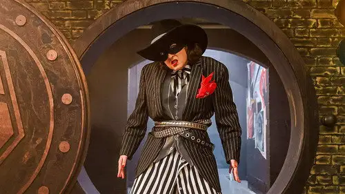 Odd Squad Temporada 5 Episodios 19 • Sub Español