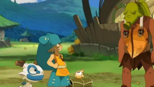 Wakfu Temporada 2 Episodios 1 • Sub Español