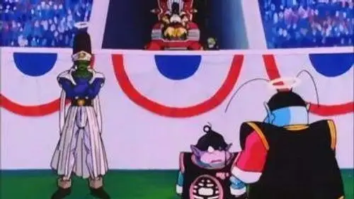 Dragon Ball Z Temporada 7 Episodios 4 • Sub Español