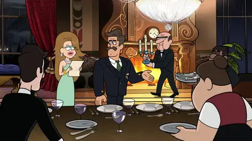 Gravity Falls Temporada 2 Episodios 10 • Sub Español