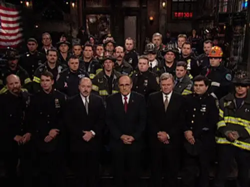 Saturday Night Live Temporada 27 Episodios 1 • Sub Español