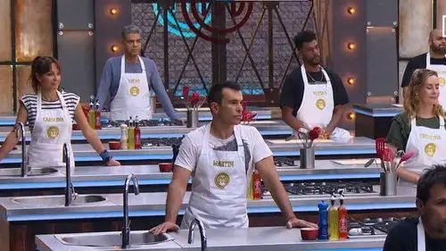 Masterchef Celebrity: Colombia Temporada 4 Episodios 5 • Sub Español