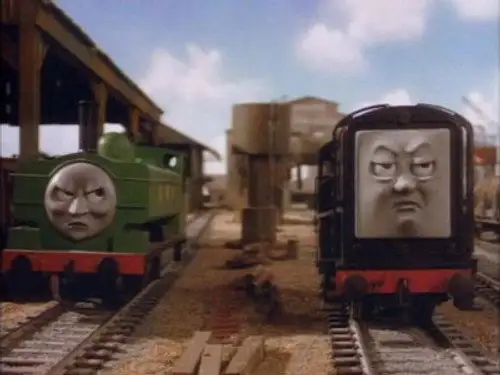 Thomas y sus amigos Temporada 2 Episodios 12 • Sub Español