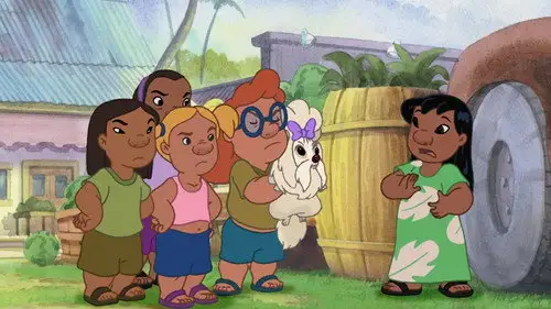 Lilo y Stitch Temporada 1 Episodios 8 • Sub Español