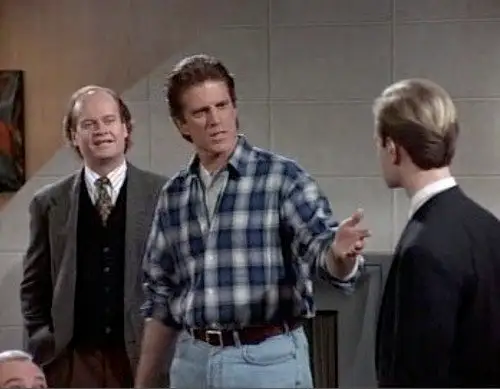 Frasier Temporada 2 Episodios 16 • Sub Español