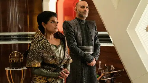 Star Trek: Strange New Worlds Temporada 2 Episodios 5 • Sub Español