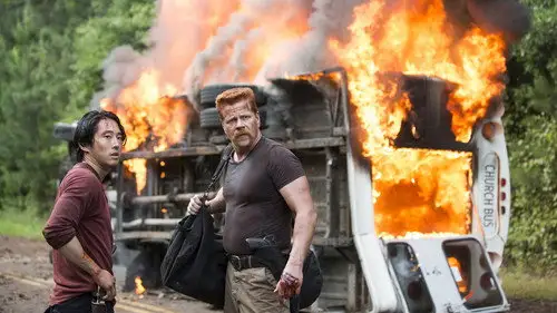 The Walking Dead Temporada 5 Episodios 5 • Sub Español