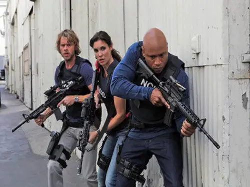 Agenci NCIS. Los Angeles Temporada 2 Cap 2 • Español Online