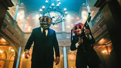 The Umbrella Academy Temporada 1 Episodios 3 • Sub Español