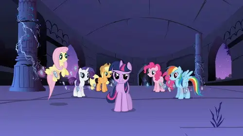 My Little Pony: La magia de la amistad Temporada 1 Episodios 2 • Sub Español