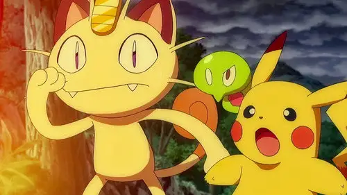 Pokémon Temporada 19 Episodios 5 • Sub Español
