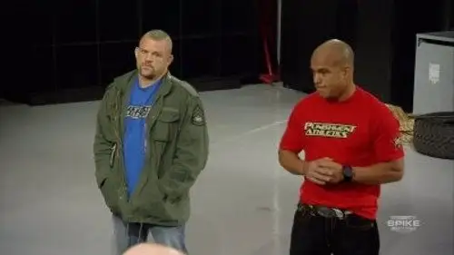 The Ultimate Fighter Temporada 11 Episodios 1 • Sub Español