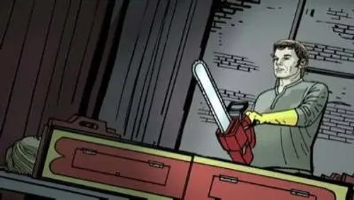 Dexter Temporada 0 Episodios 12 • Sub Español