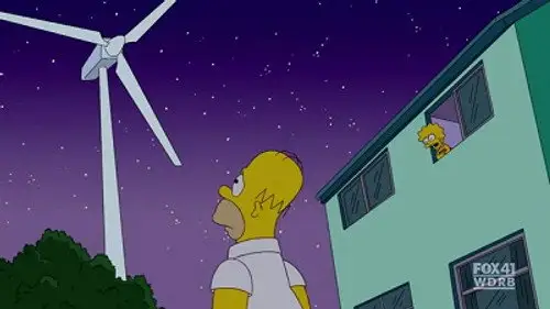 Los Simpson Temporada 21 Episodios 19 • Sub Español