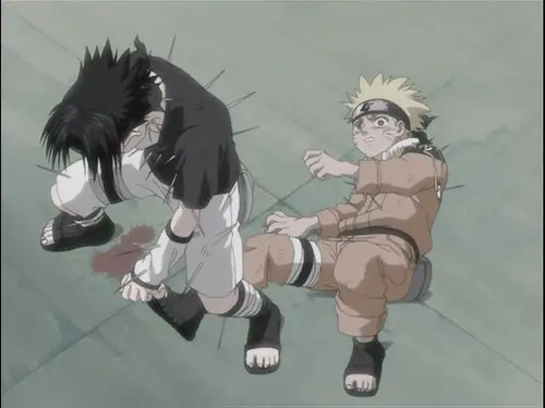 Naruto Temporada 1 Episodios 16 • Sub Español