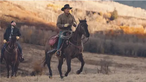 Marshals: Una historia de Yellowstone Temporada 1 Episodios 8 • Sub Español
