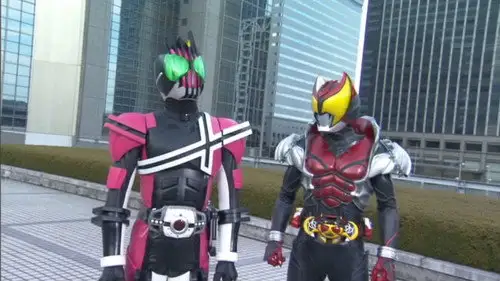 Kamen Rider Temporada 19 Episodios 5 • Sub Español