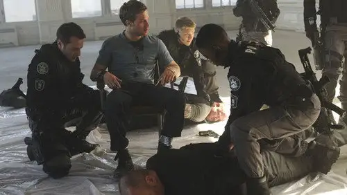 Flashpoint Temporada 5 Episodios 10 • Sub Español