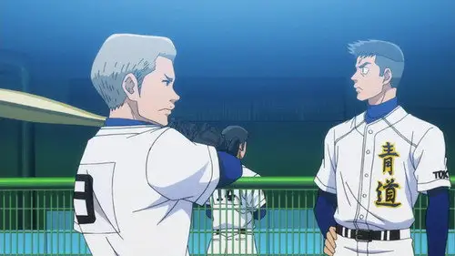 Ace of the Diamond Temporada 2 Episodios 10 • Sub Español