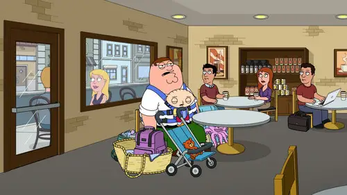 Padre de familia Temporada 21 Cap 13 • Español Online