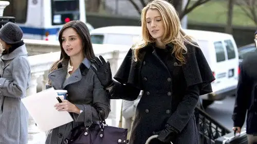 Gossip Girl Temporada 2 Episodios 17 • Sub Español