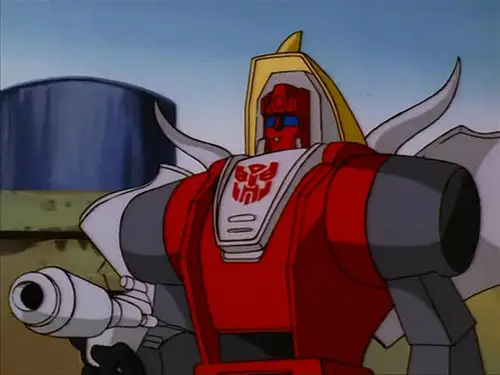 Transformers Temporada 1 Episodios 8 • Sub Español
