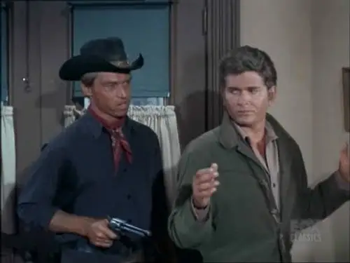 Bonanza Temporada 9 Episodios 6 • Sub Español