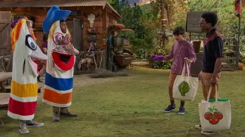 Campamento Kikiwaka Temporada 7 Episodios 2 • Sub Español